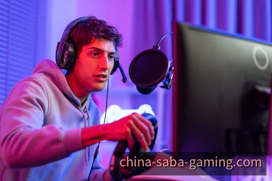 沙巴电竞战队数据中心与电竞赛事联盟